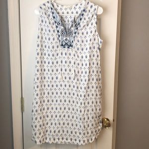 Beach coverup size M